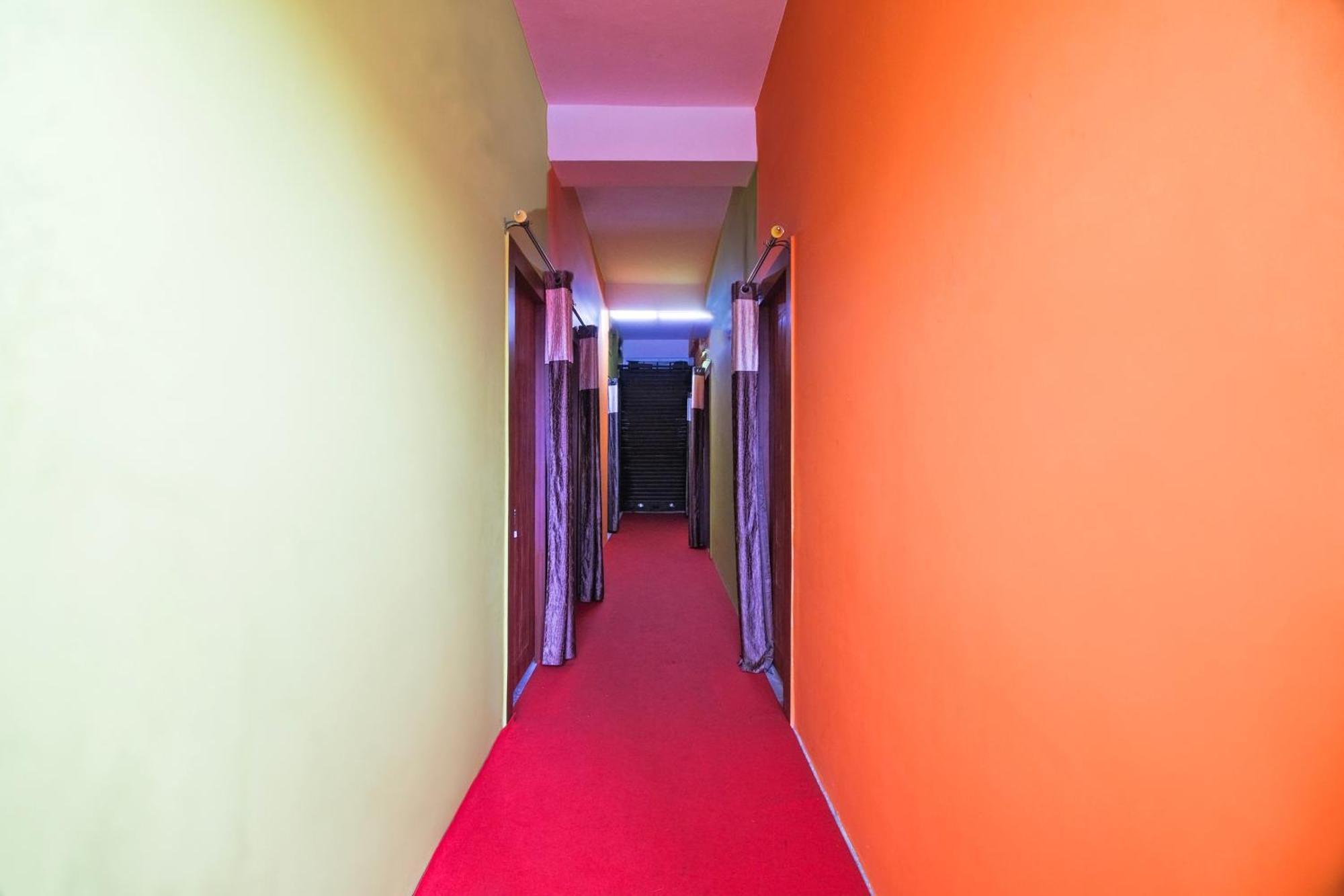 Hotel O Maa Kamakhya Guest House غاواهاتي المظهر الخارجي الصورة