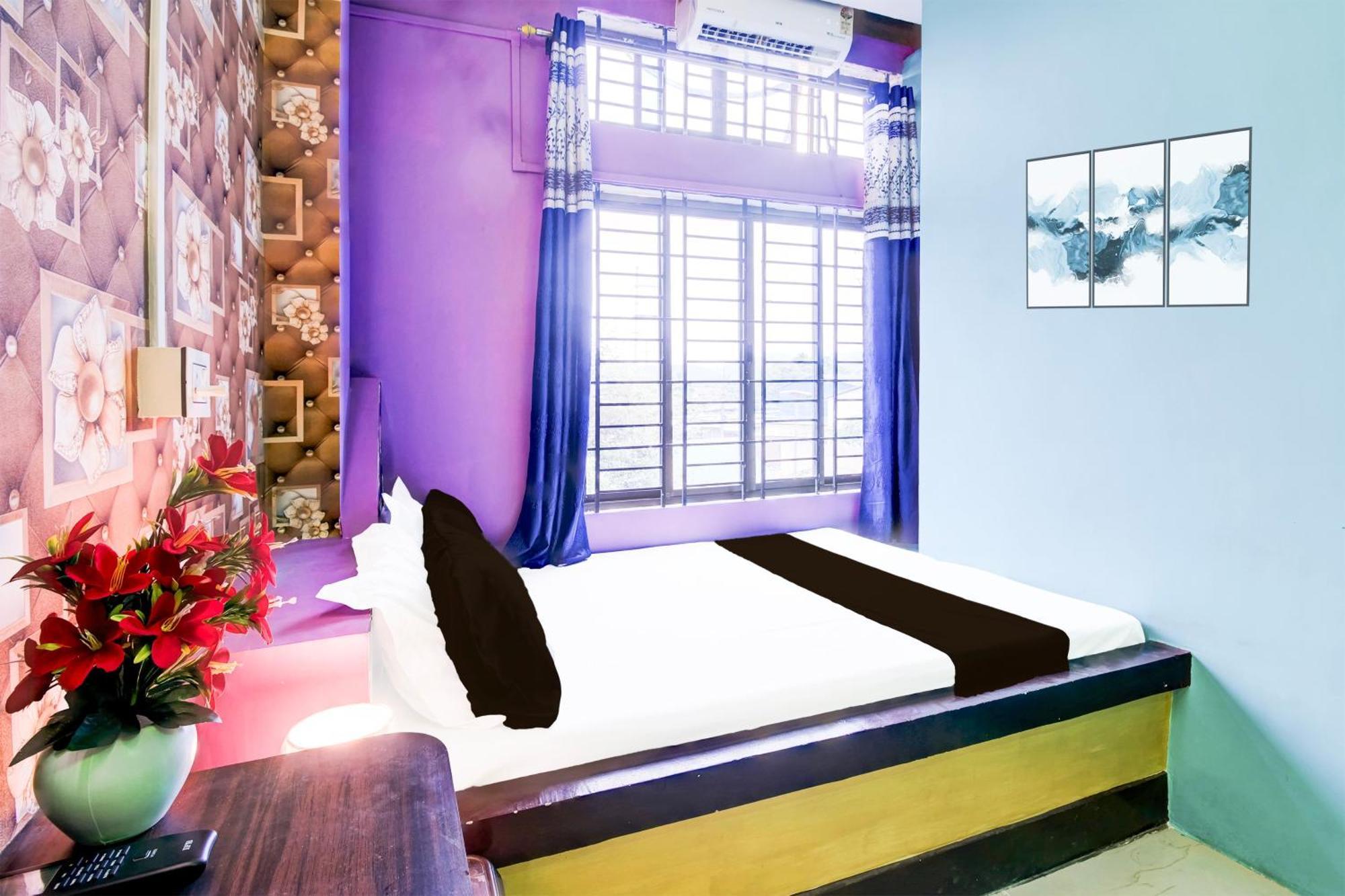 Hotel O Maa Kamakhya Guest House غاواهاتي المظهر الخارجي الصورة