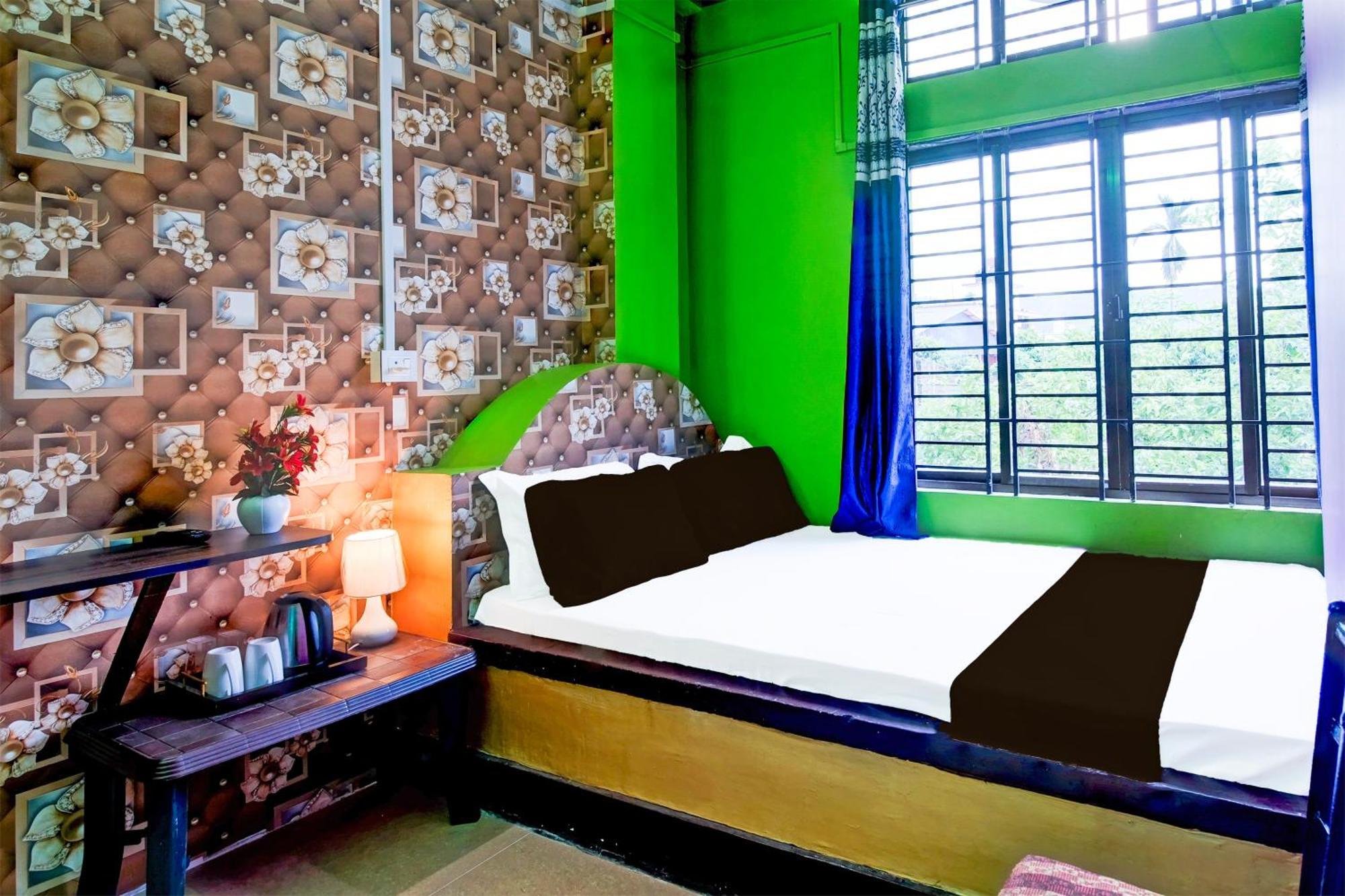 Hotel O Maa Kamakhya Guest House غاواهاتي المظهر الخارجي الصورة