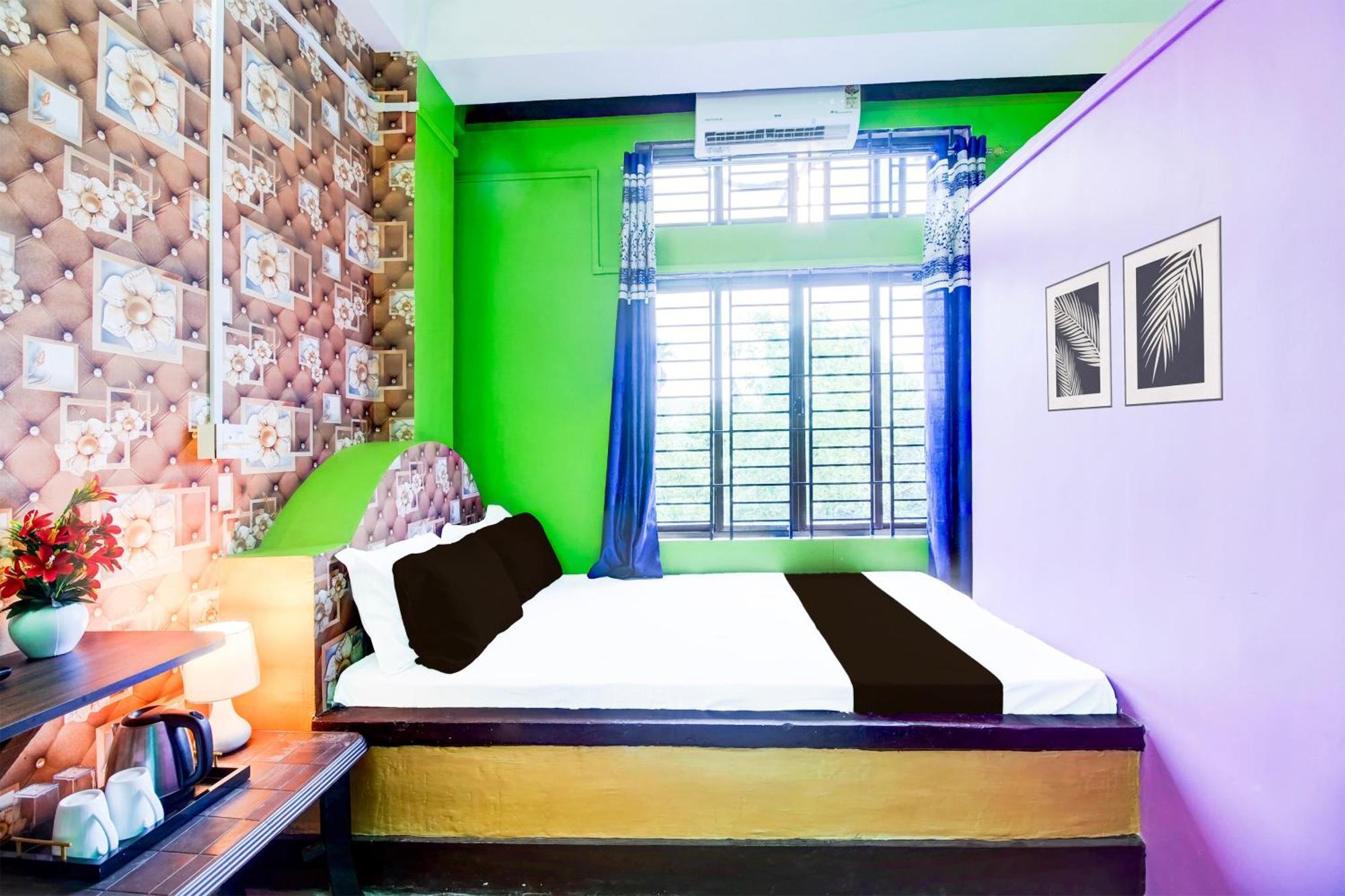 Hotel O Maa Kamakhya Guest House غاواهاتي المظهر الخارجي الصورة