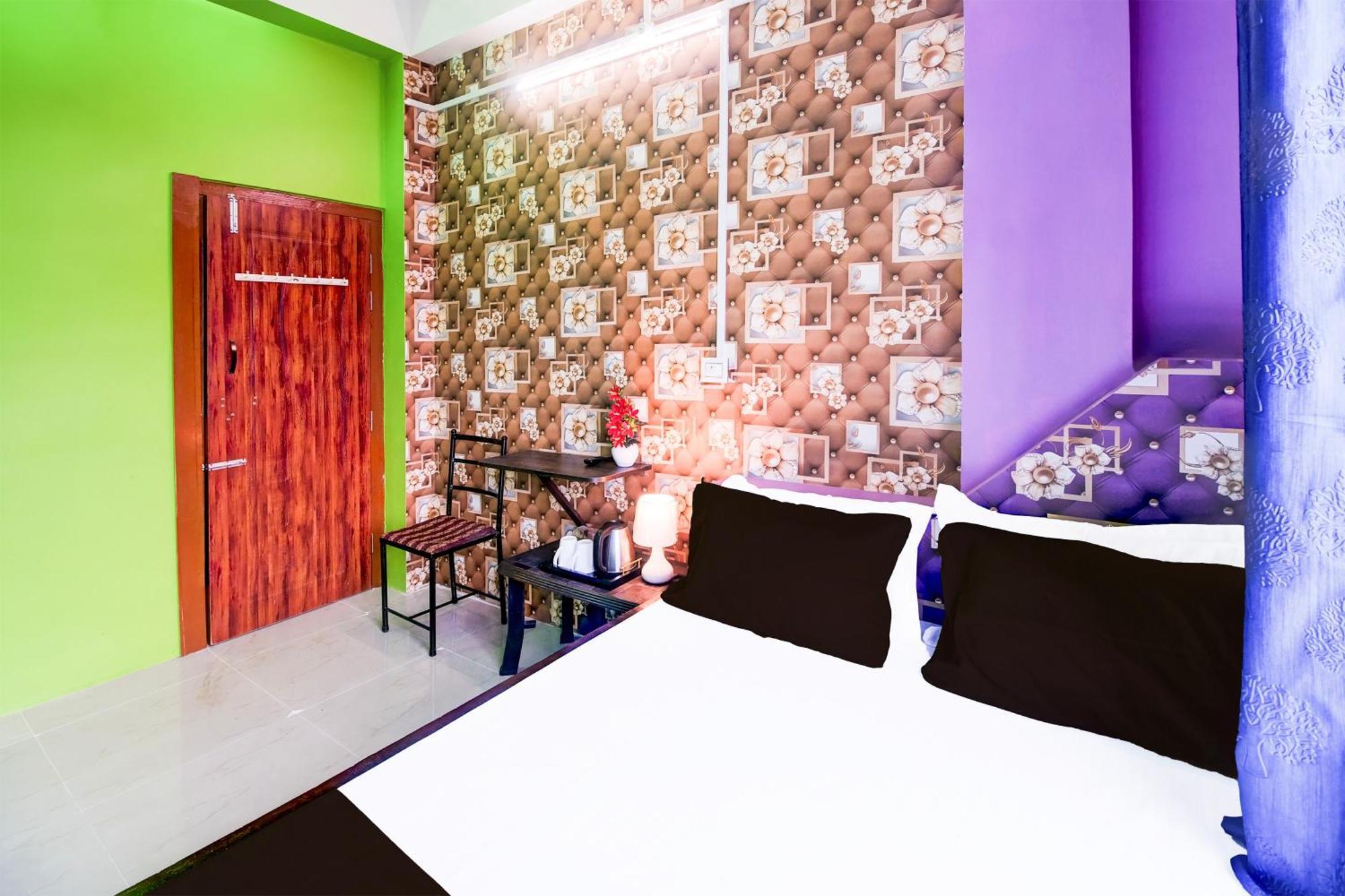 Hotel O Maa Kamakhya Guest House غاواهاتي المظهر الخارجي الصورة