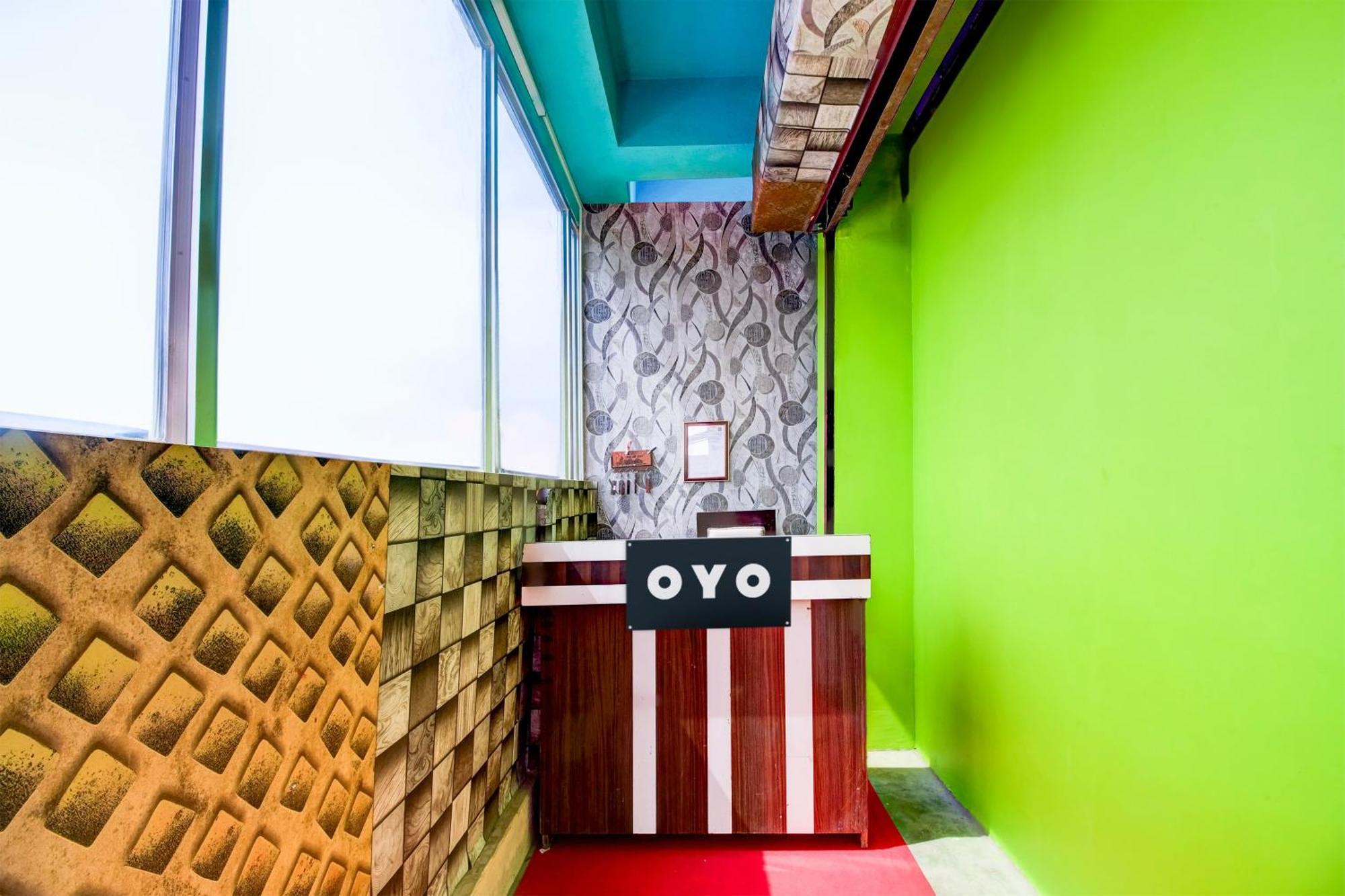 Hotel O Maa Kamakhya Guest House غاواهاتي المظهر الخارجي الصورة