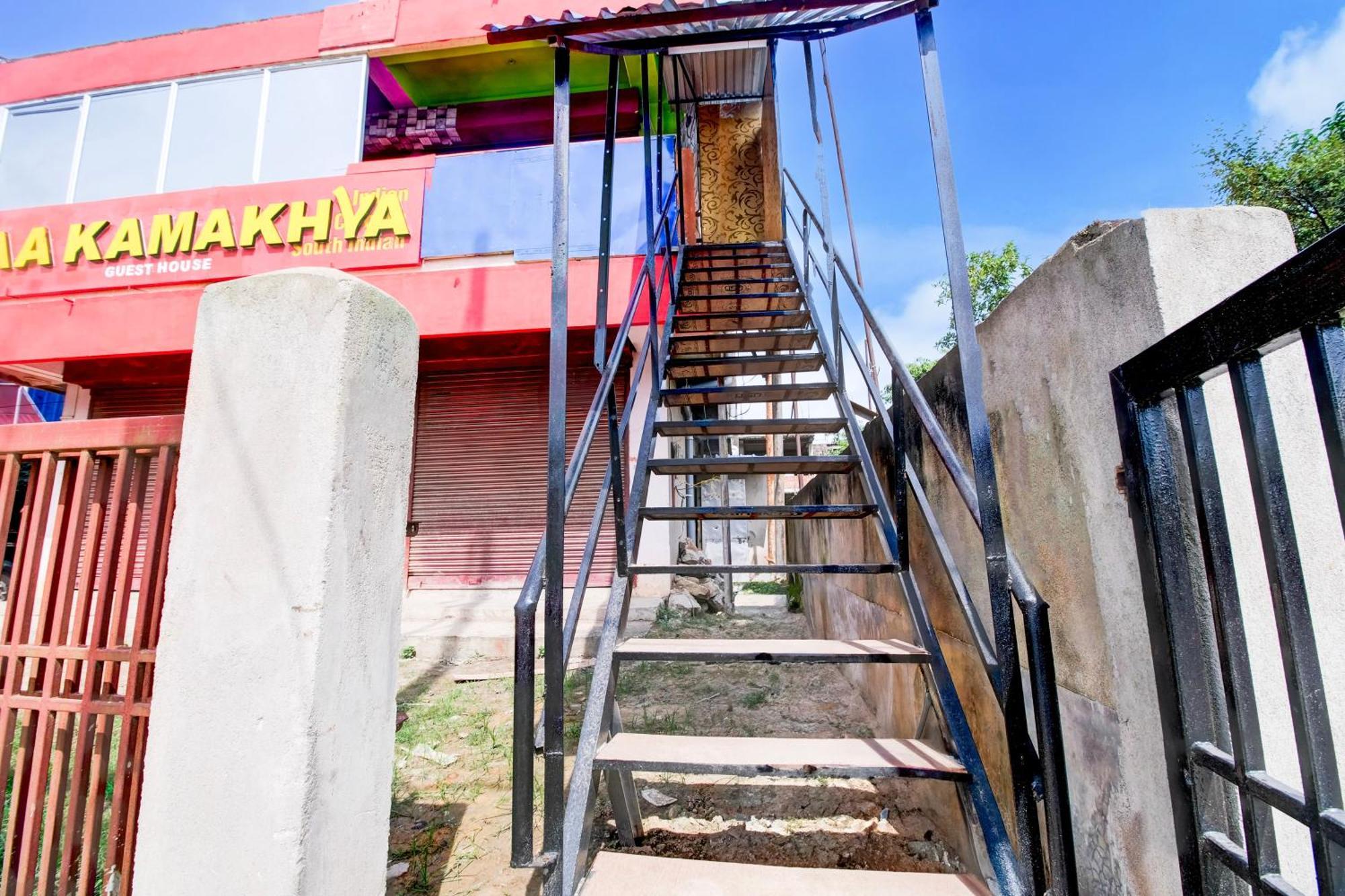 Hotel O Maa Kamakhya Guest House غاواهاتي المظهر الخارجي الصورة