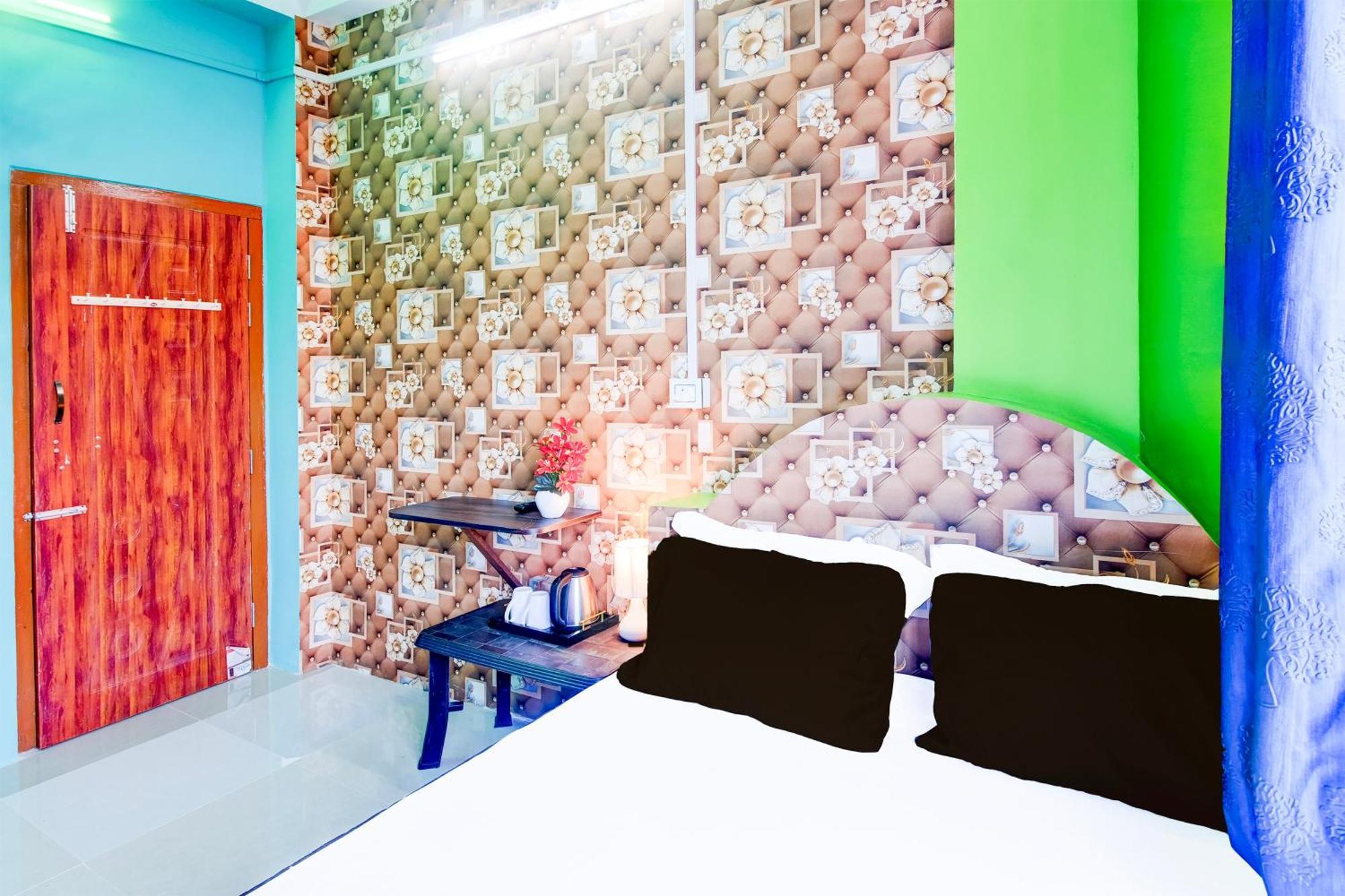 Hotel O Maa Kamakhya Guest House غاواهاتي المظهر الخارجي الصورة