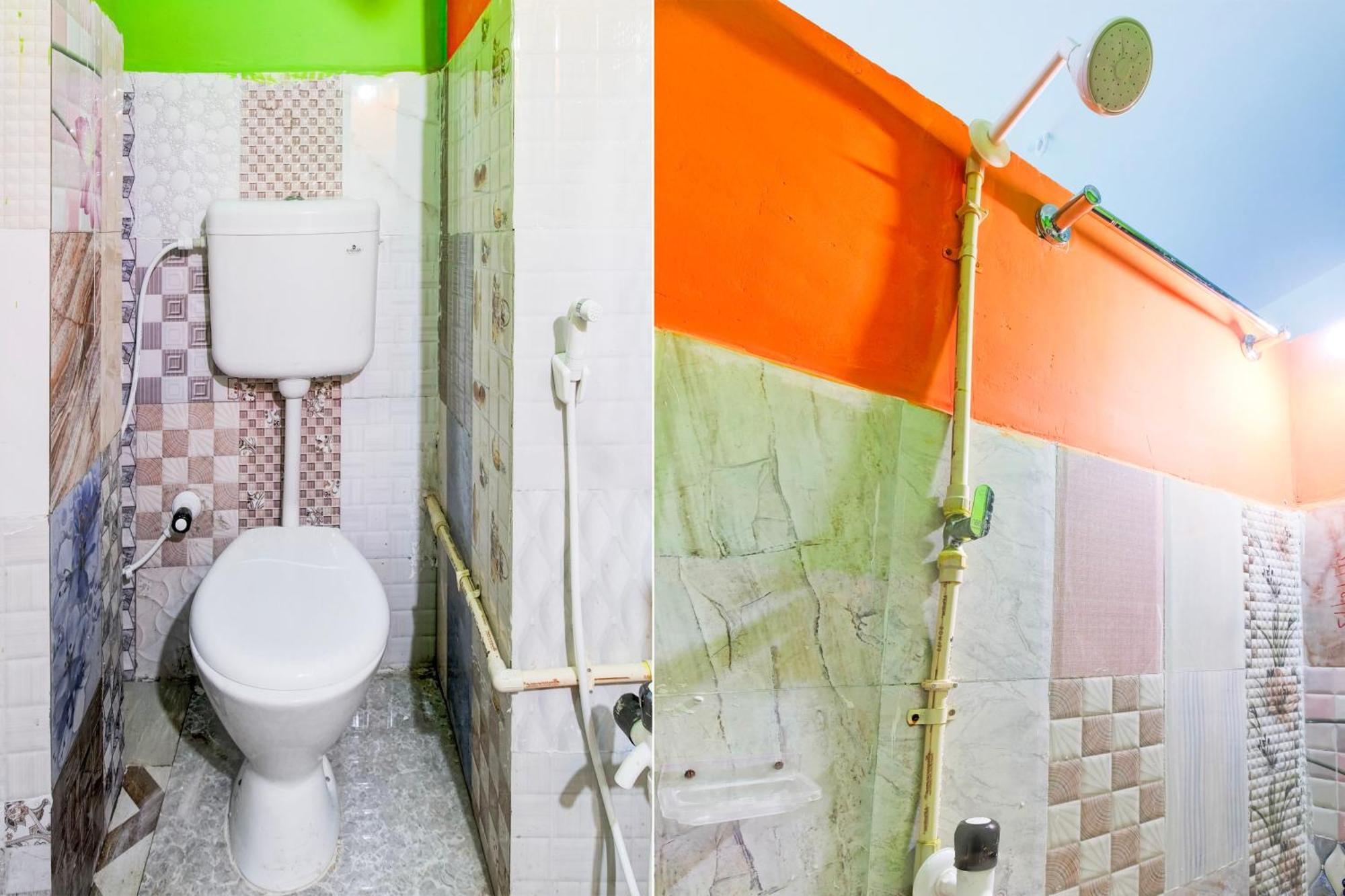 Hotel O Maa Kamakhya Guest House غاواهاتي المظهر الخارجي الصورة