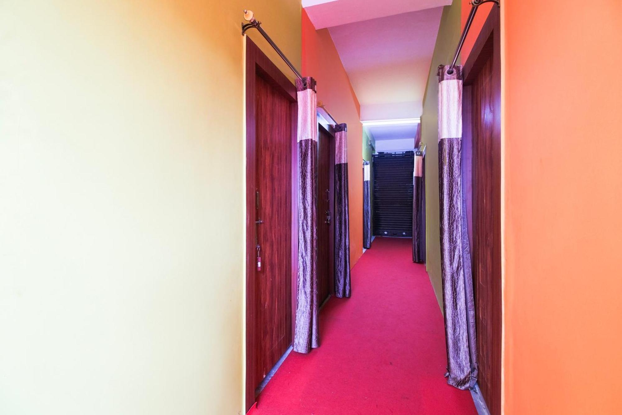 Hotel O Maa Kamakhya Guest House غاواهاتي المظهر الخارجي الصورة