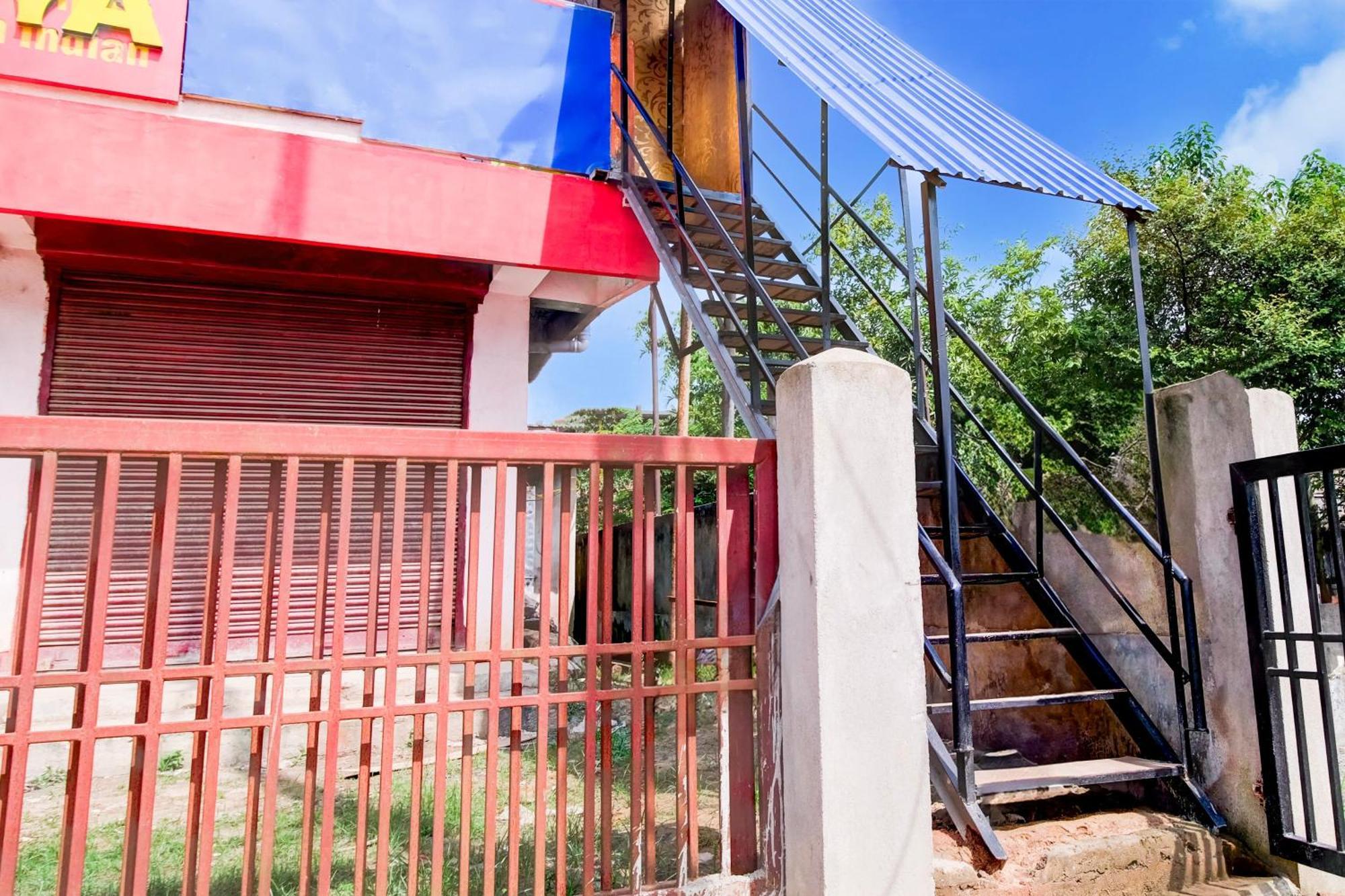 Hotel O Maa Kamakhya Guest House غاواهاتي المظهر الخارجي الصورة