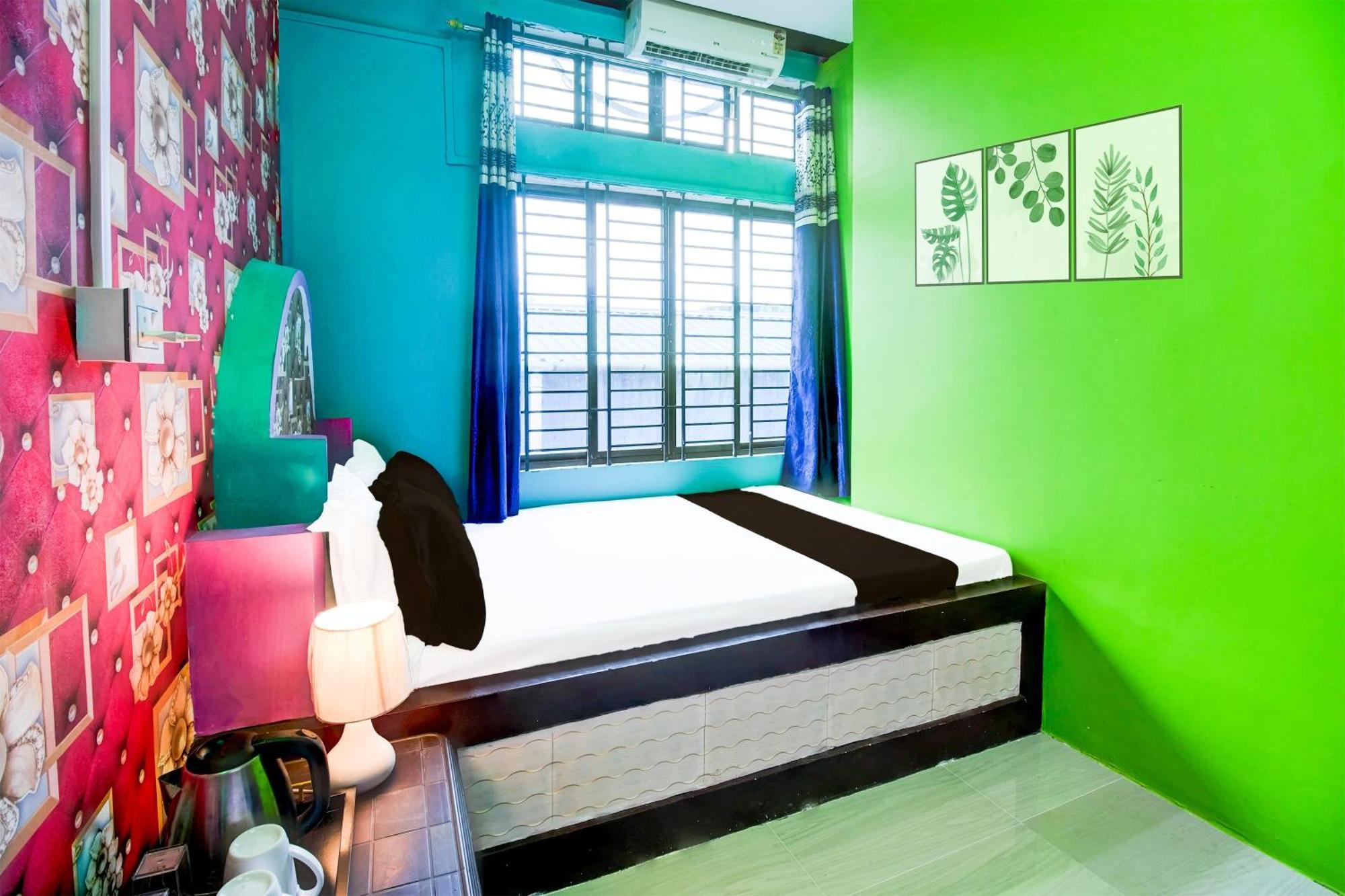 Hotel O Maa Kamakhya Guest House غاواهاتي المظهر الخارجي الصورة